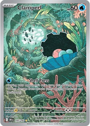 clamperl-destined-rivals-195-182