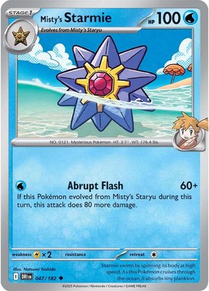 mistys-starmie-destined-rivals-047-182